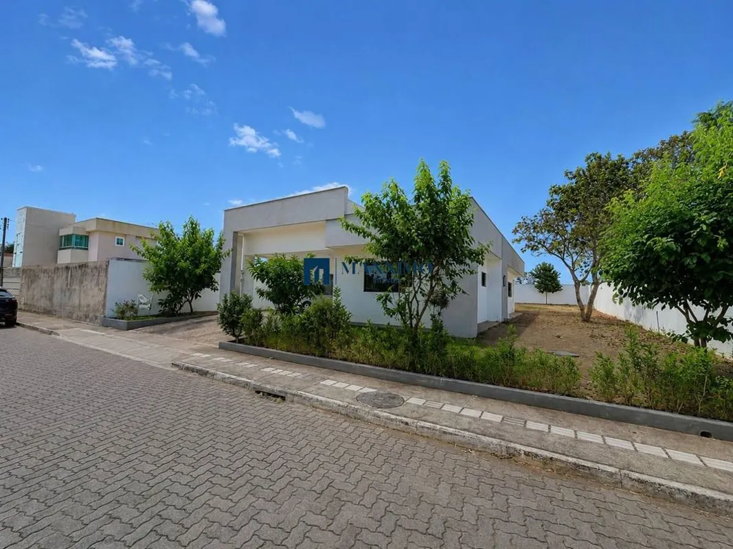 Casa nova à venda no Condomínio Quintas do Trevo Setor Habitacional Tororó (Jard...