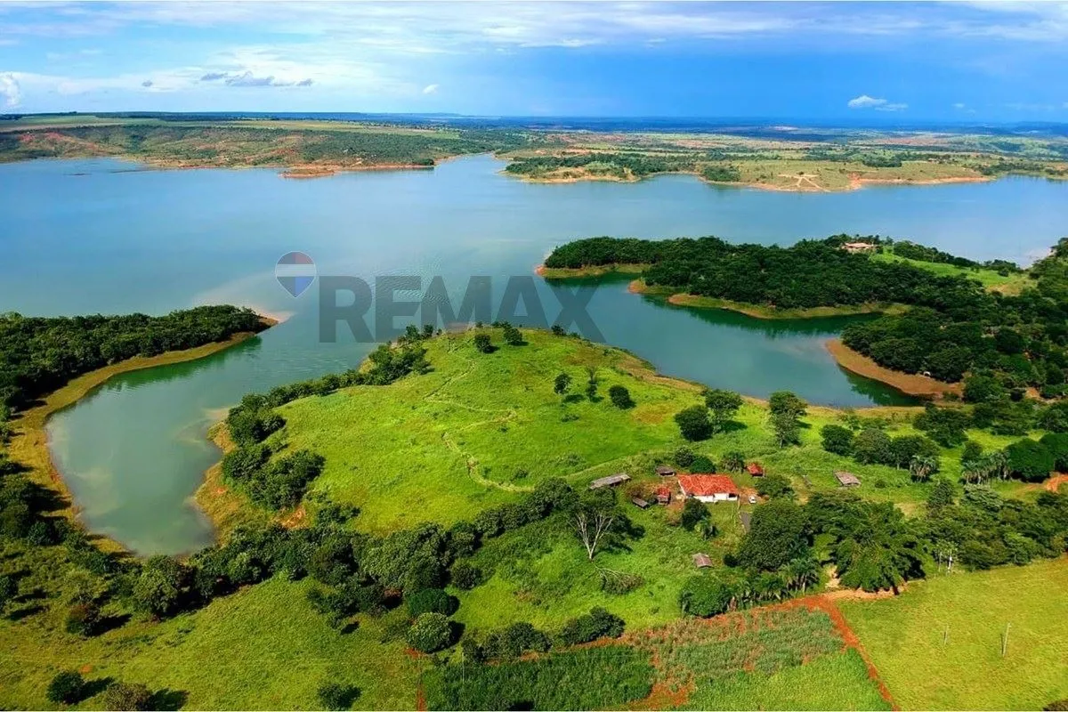 Sítio às margens do Rio Preto Excelente oportunidade de investimentoExcelente pr...