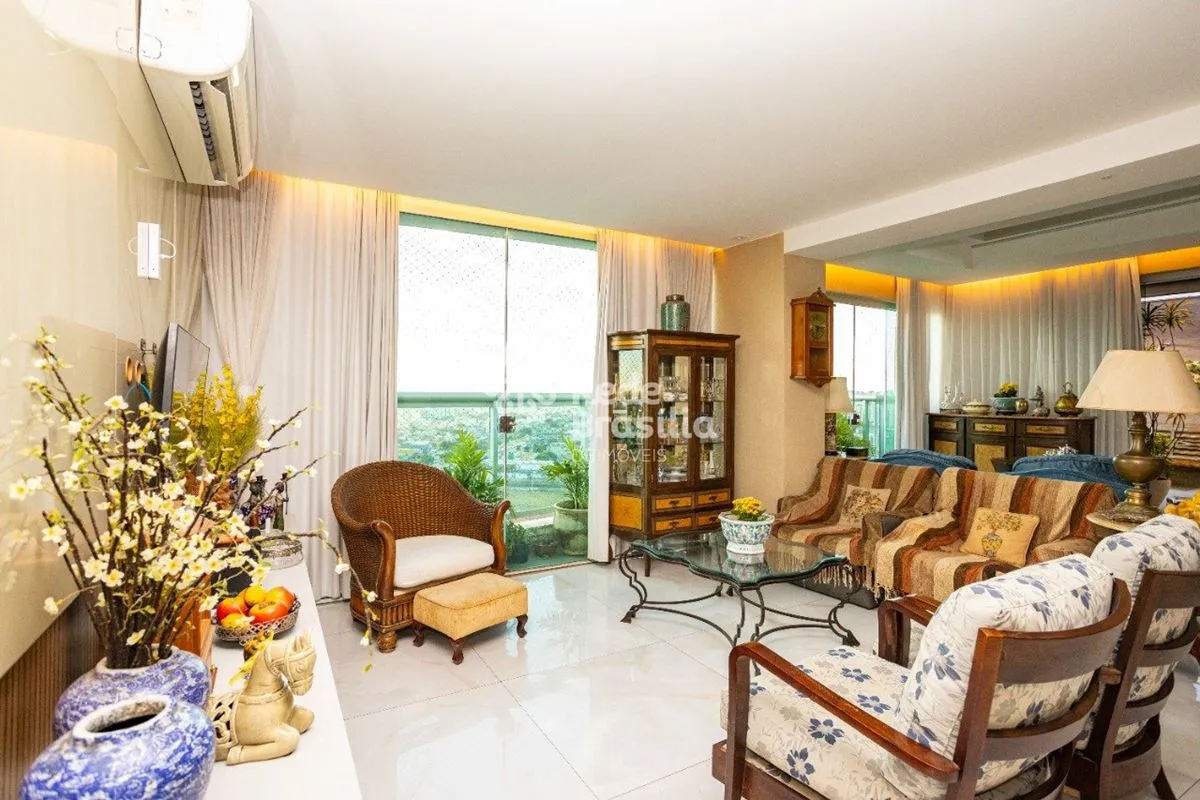 QS 5 Residencial Bella Vida - Apartamento de 3 quartos, sendo 1 suíte, na cobert...