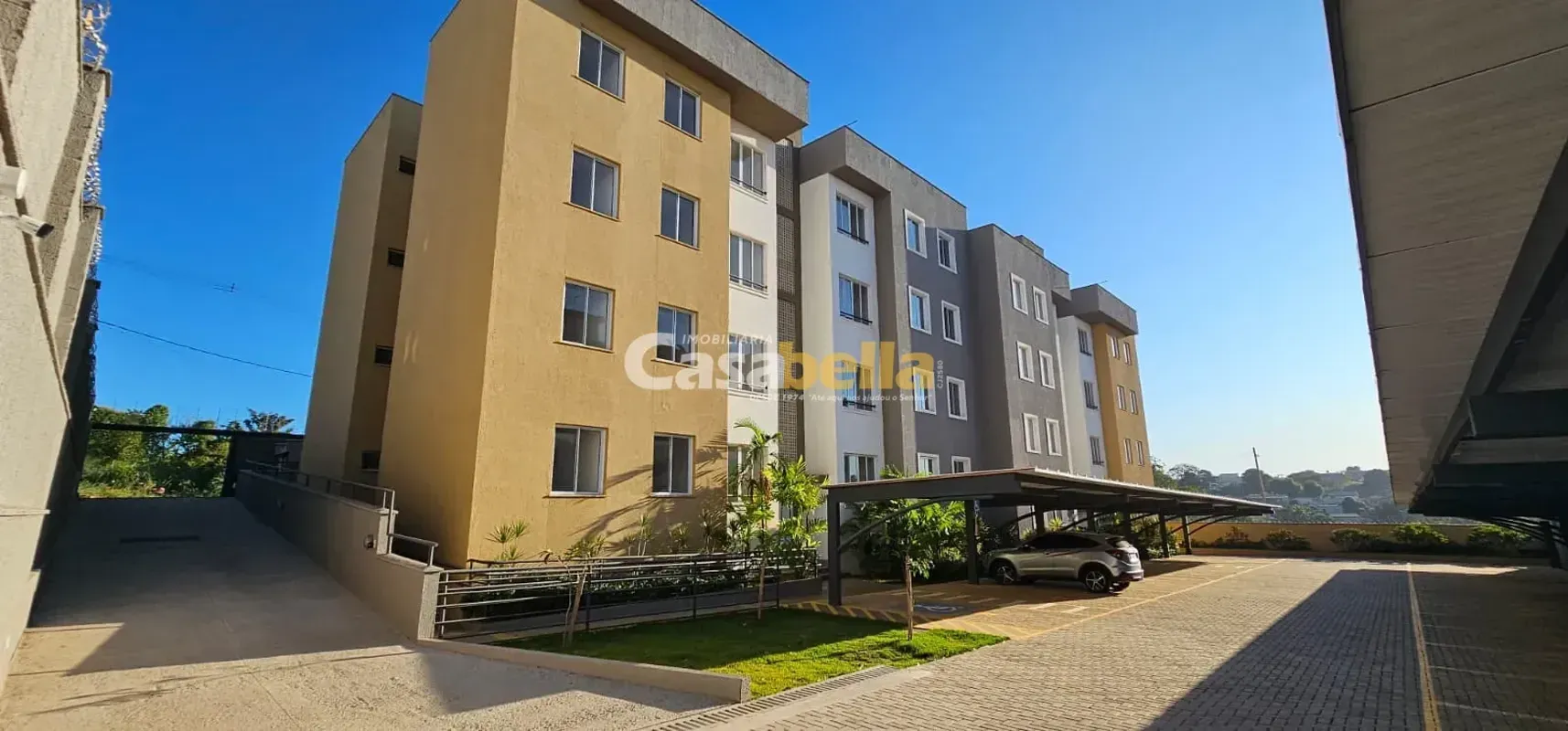 CÓD IMV: 959471 Belo Apartamento de 02 Quartos, sendo uma Suíte, e Repleto de Ar...