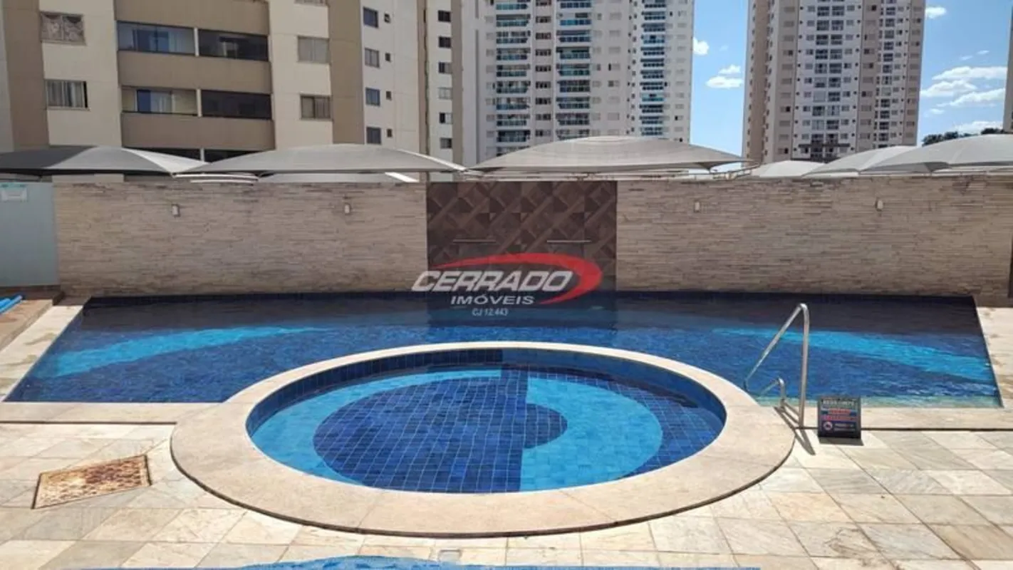 Apartamento com 2 quartos com suíte americana, sala, cozinha, área de serviço, s...