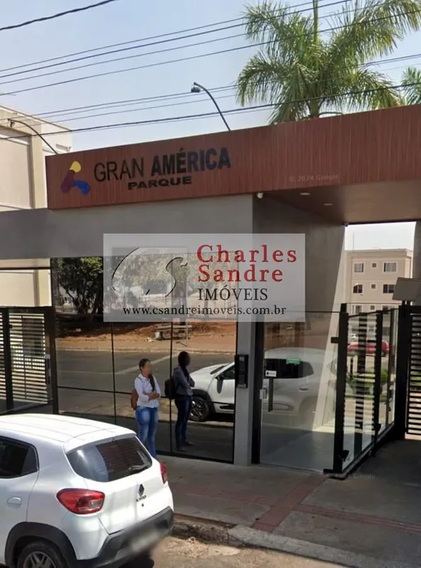 RESIDENCIAL GRAN AMÉRICA! Jardim Belo Horizonte Acréscimo II, com fácil acesso à...