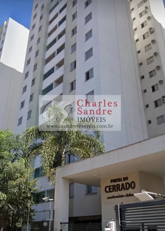 Condomínio Portal do Cerrado Setor Negrão de Lima Unidade: alta Área privativa: ...