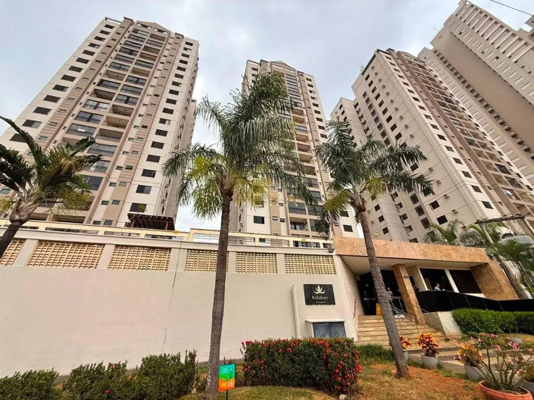 ALUGUEL NO RESIDENCIAL KALAHARI | VILA DOS ALPESExcelente apartamento para locaç...