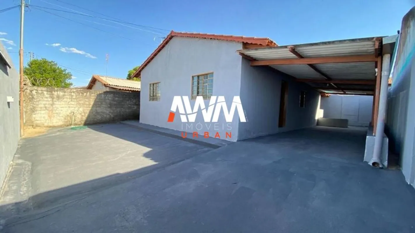 casa para alugar setor garavelo , residencial park, qd 36 lt 10 aparecida de goi...
