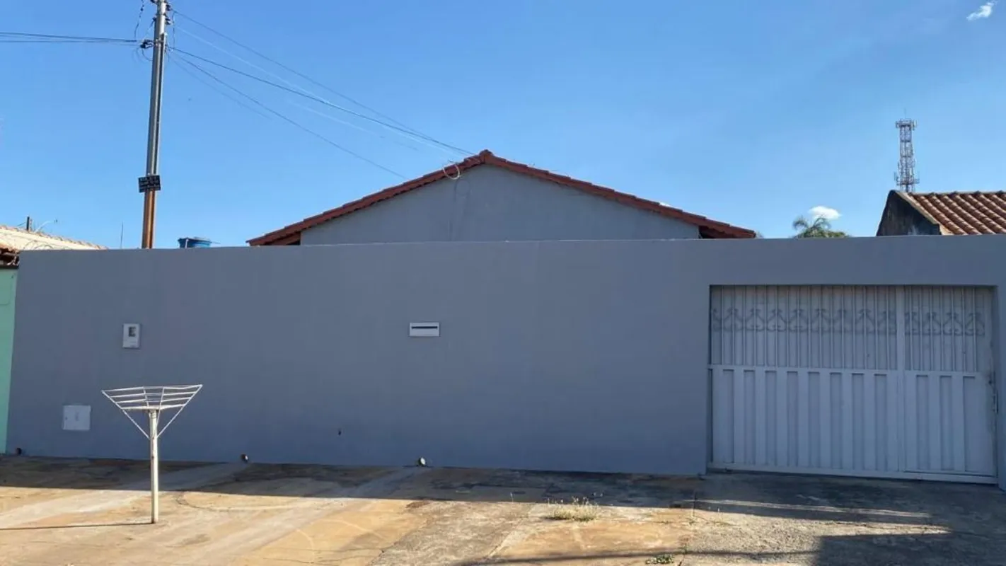 casa para alugar setor garavelo , residencial park, qd 36 lt 10 aparecida de goi...