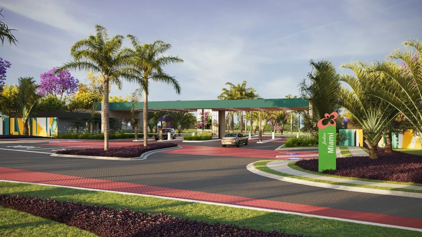 LOTE À VENDA NO JARDINS MIAMI – OPORTUNIDADE IMPERDÍVELApresentamos um excelente...