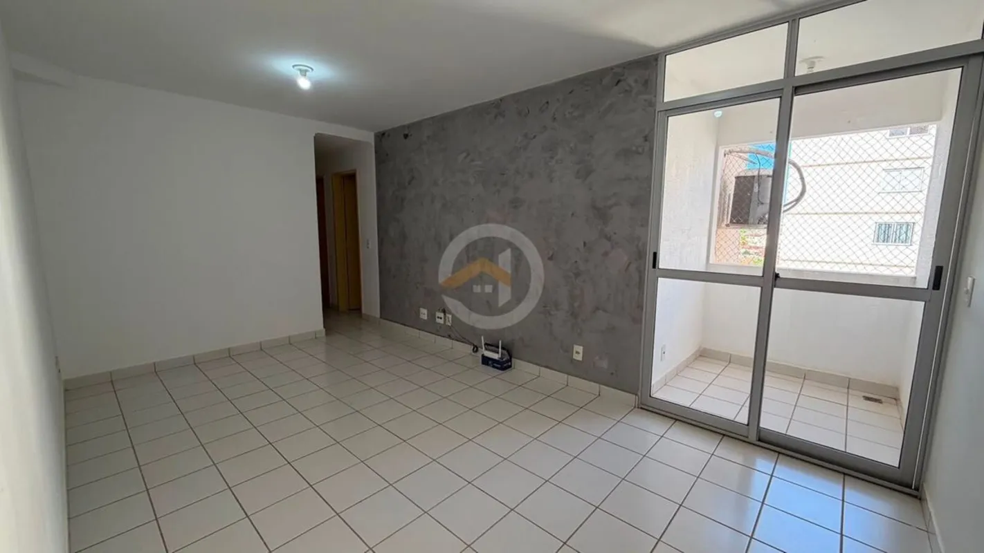 Apartamento 3 quartos com 1 suite2 banheirosArmarios em 2 quartos e nos banheiro...