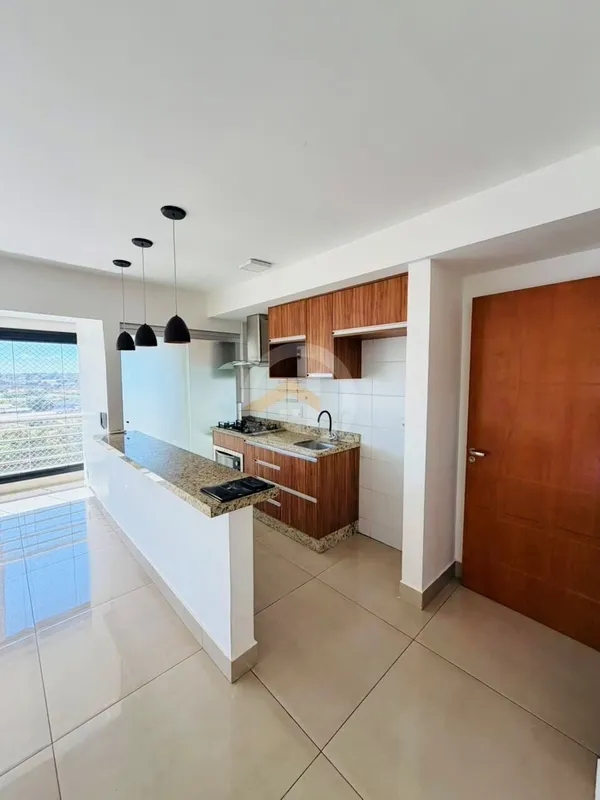  Apartamento Moderno e Pronto pra morar, no RESIDENCIALECOVILLAGGIO CASTELO BRAN...