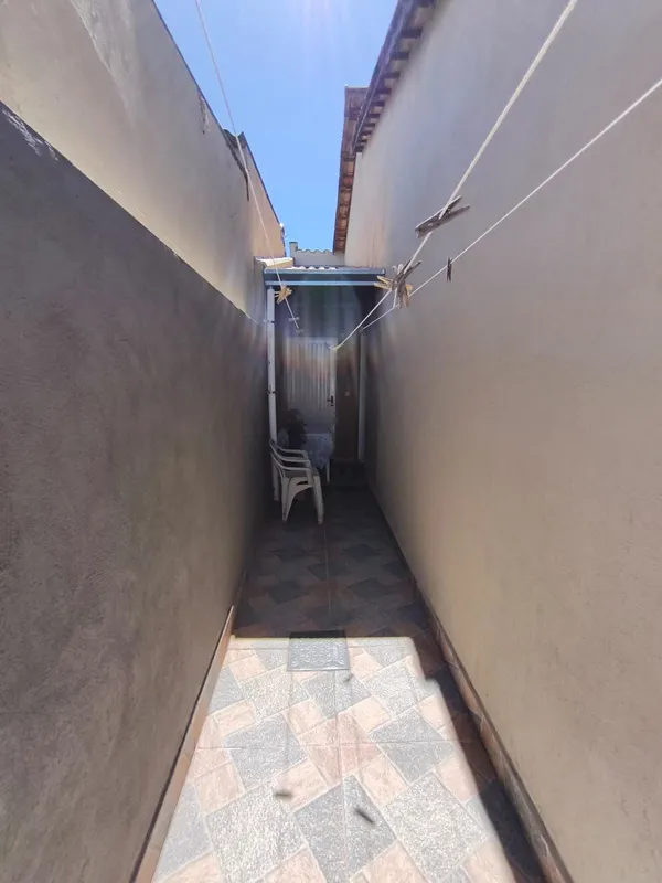 ?? CASA 3 QUARTOS COM PISCINA – RESIDENCIAL PARAÍSO I | SENADOR CANEDO-GO? Espaç...