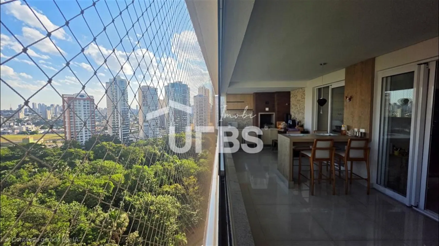 COD U-0034424 - Com 179m², 4 suítes plenas e planta inteligente que une conforto...