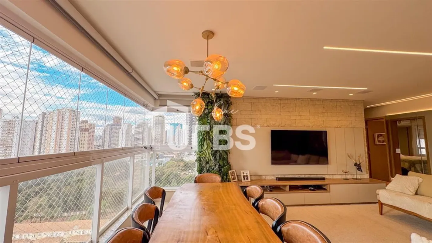 COD U-0034554 - ESSÊNCIA HOMECLUB | 121m2 | 3 SUÍTES | MOBILIADOCom 121 m² de ár...