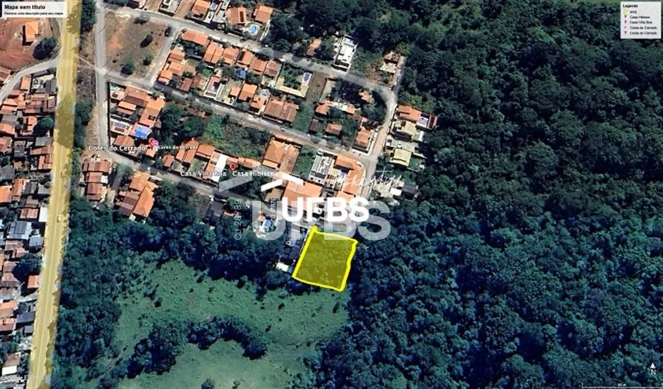 COD U-0013667 - Oportunidade Única em Pirenópolis: Seu Terreno dos Sonhos na Vil...
