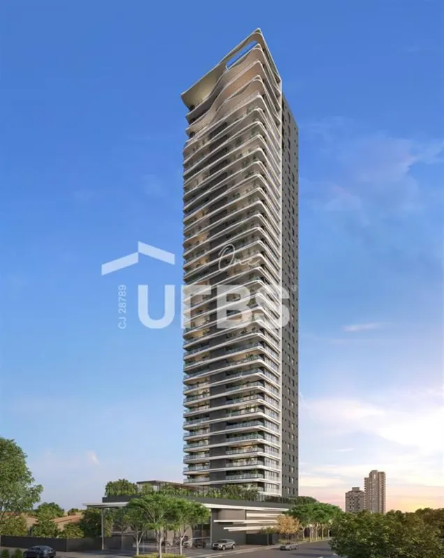 COD U-0032527 - Penthouse com 1 apartamento por andar na Alameda Ricardo Paranho...