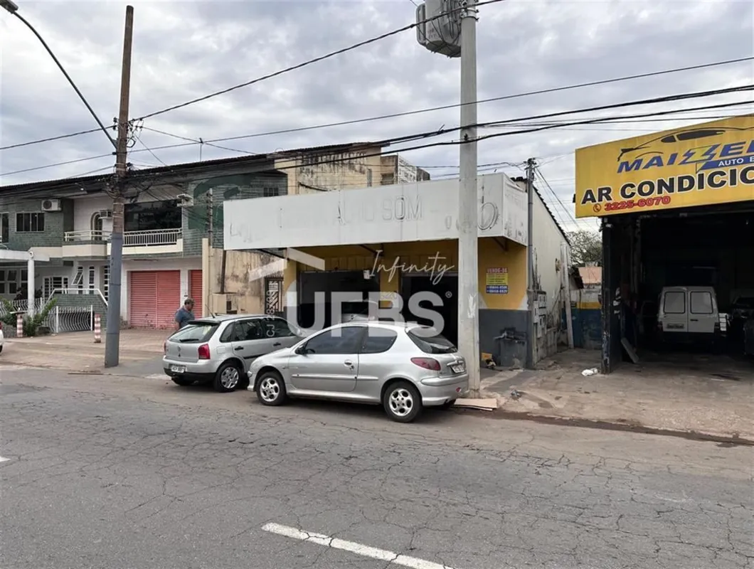 COD U-0033130 - Localização: Avenida Independência, Setor Aeroporto, Goiânia - G...