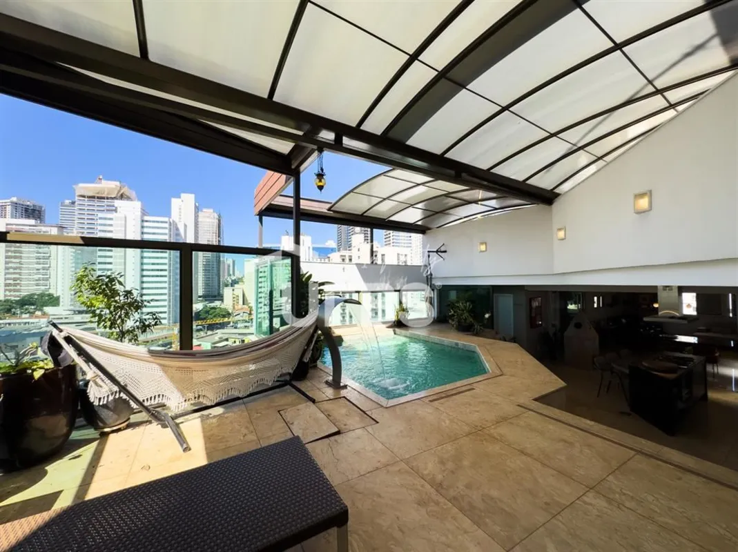 COD U-0033072 - Venda Cobertura Setor Oeste lindissimaEste apartamento duplex fo...
