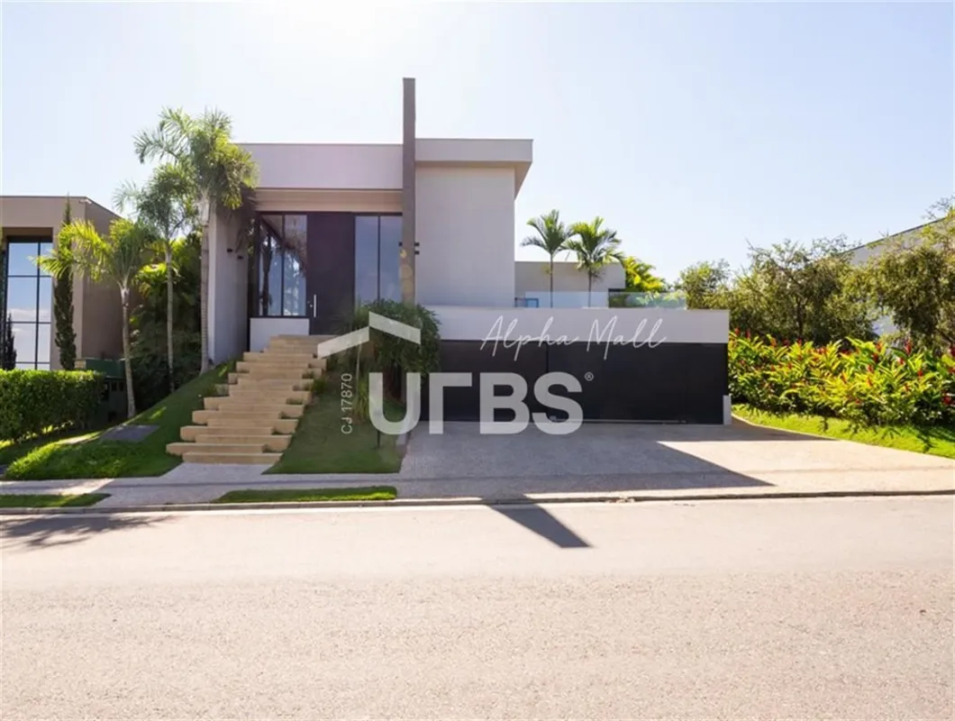 COD U-0034698 - Casa Exclusiva no Condomínio Jardins MuniqueLocalizada em uma da...