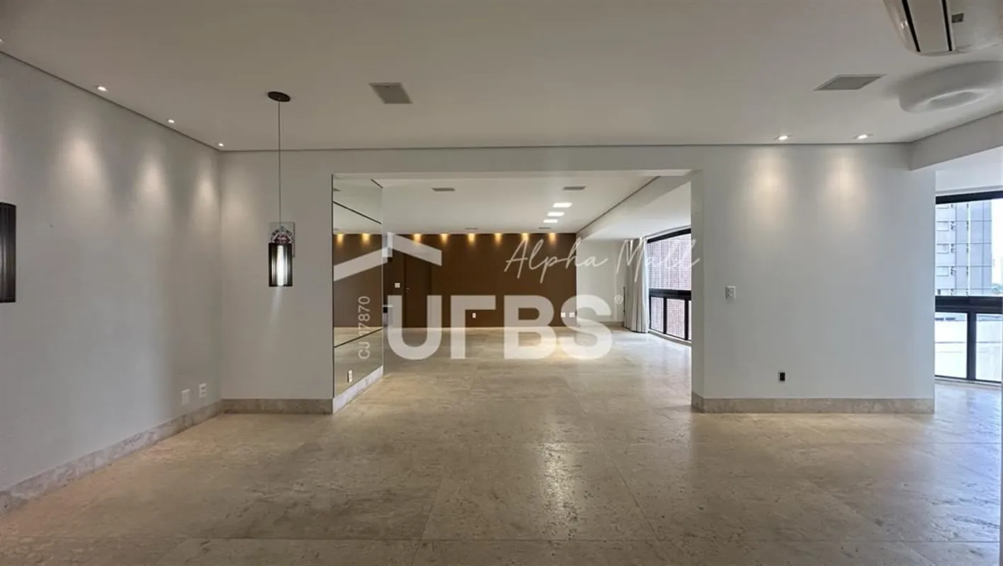 COD U-0034666 - Apartamento à Venda no Dallas Garden | 300,18 m² | 4 Suítes | Se...