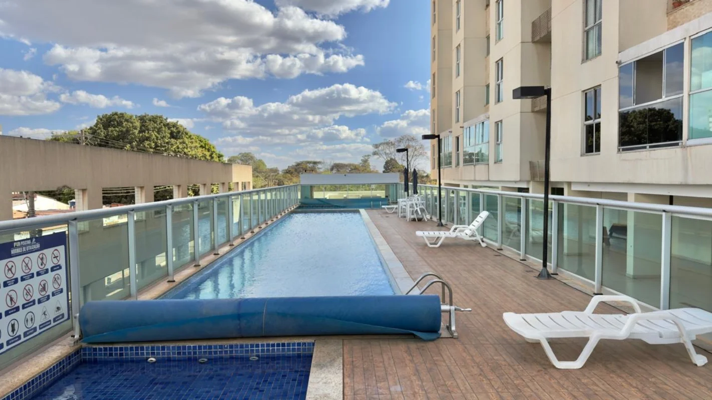 APARTAMENTO À VENDA | RESIDENCIAL FUNQN 614 Conjunto D – Samambaia Norte/DFConfo...
