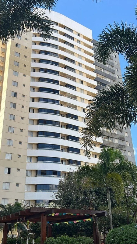 Residencial IdealleApartamento com 3 quartos sendo: uma suíte, duas semi suítes,...