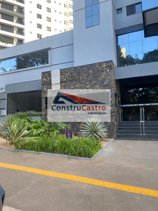 O imóvel no bairro Jardim Goiás tem 135 metros quadrados com 3 quartos sendo 3 s...