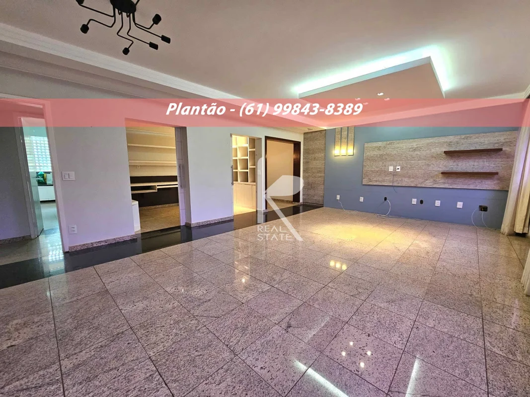 Descubra seu novo lar na melhor localização da ASA NORTE. Este apartamento de 3 ...