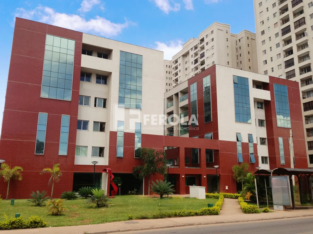 ÁREA ESPECIAL 4 - RESIDENCIAL LIBERTE - GUARAImagine morar em um apartamento con...