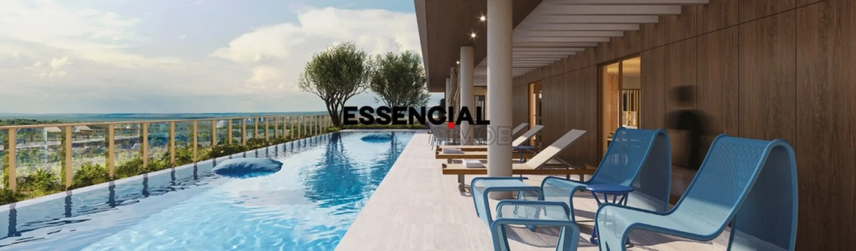 COD. ATOPORTUNIDADE EXCLUSIVA — Aura Noroeste | 61,01 m²Suite — Espaço amplo, co...