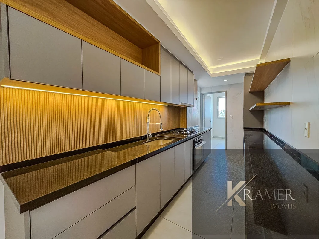 Apartamento completo à venda no Del Fiori Solarium – Rua 35 Sul, Águas Claras/DF...