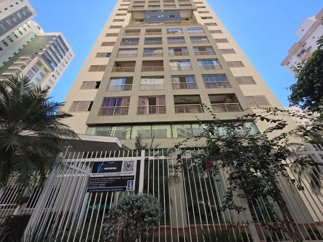RESIDENCIAL JARDIM DA SERRA - Setor Bueno.Encontre conforto, espaço e praticidad...
