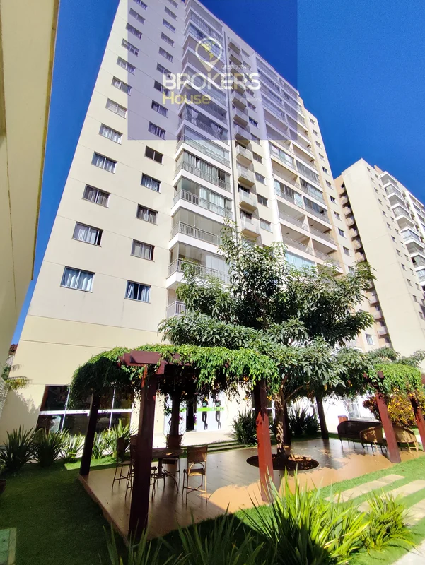Lindo apartamento, sala, cozinha americana, sacada gourmet, banheiro social, 3 q...