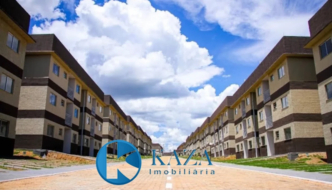 Apartamento localizado no Condomínio Residencial Park Ibiza Premium II. Imóvel i...
