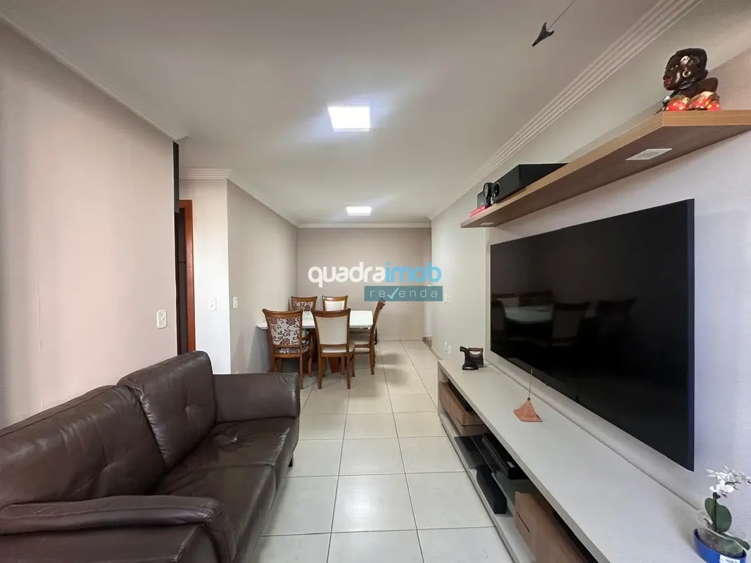 EXCELENTE APARTAMENTO EM ÁGUAS CLARAS, COM 66M², 2 QUARTOS, SUÍTE E LAZER COMPLE...