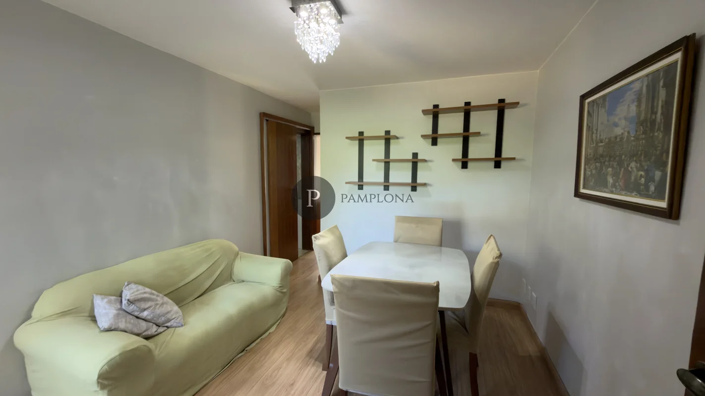 2 QUARTOS NO CRUZEIRO NOVO | VISTA LIVRE E PERMANENTEExcelente apartamento na Qu...