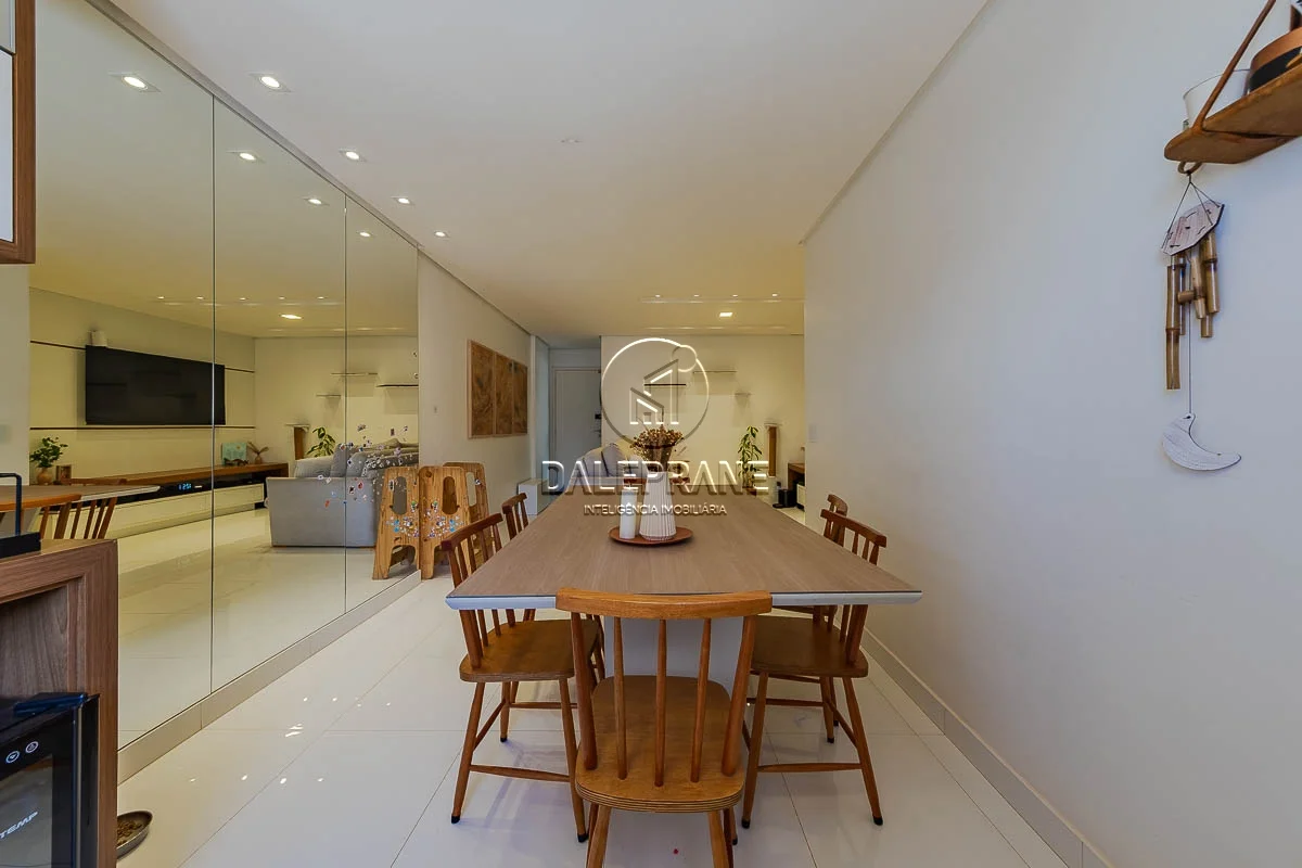APARTAMENTO 3 QUARTOS COM SUÍTE À VENDA EM ÁGUAS CLARASDaleprane Inteligência Im...