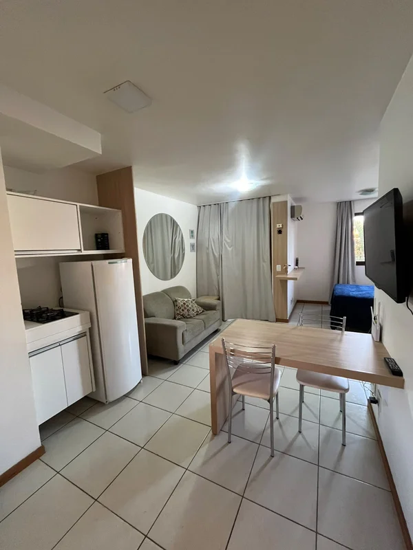Apartamento de Canto com Varanda Estendida | Life ResortExcelente apartamento de...