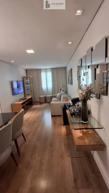 VENHA MORAR NUM PRÉDIO EM FRENTE AO PARQUE DE ÁGUAS CLARAS RESIDENCIAL FIRENZE P...