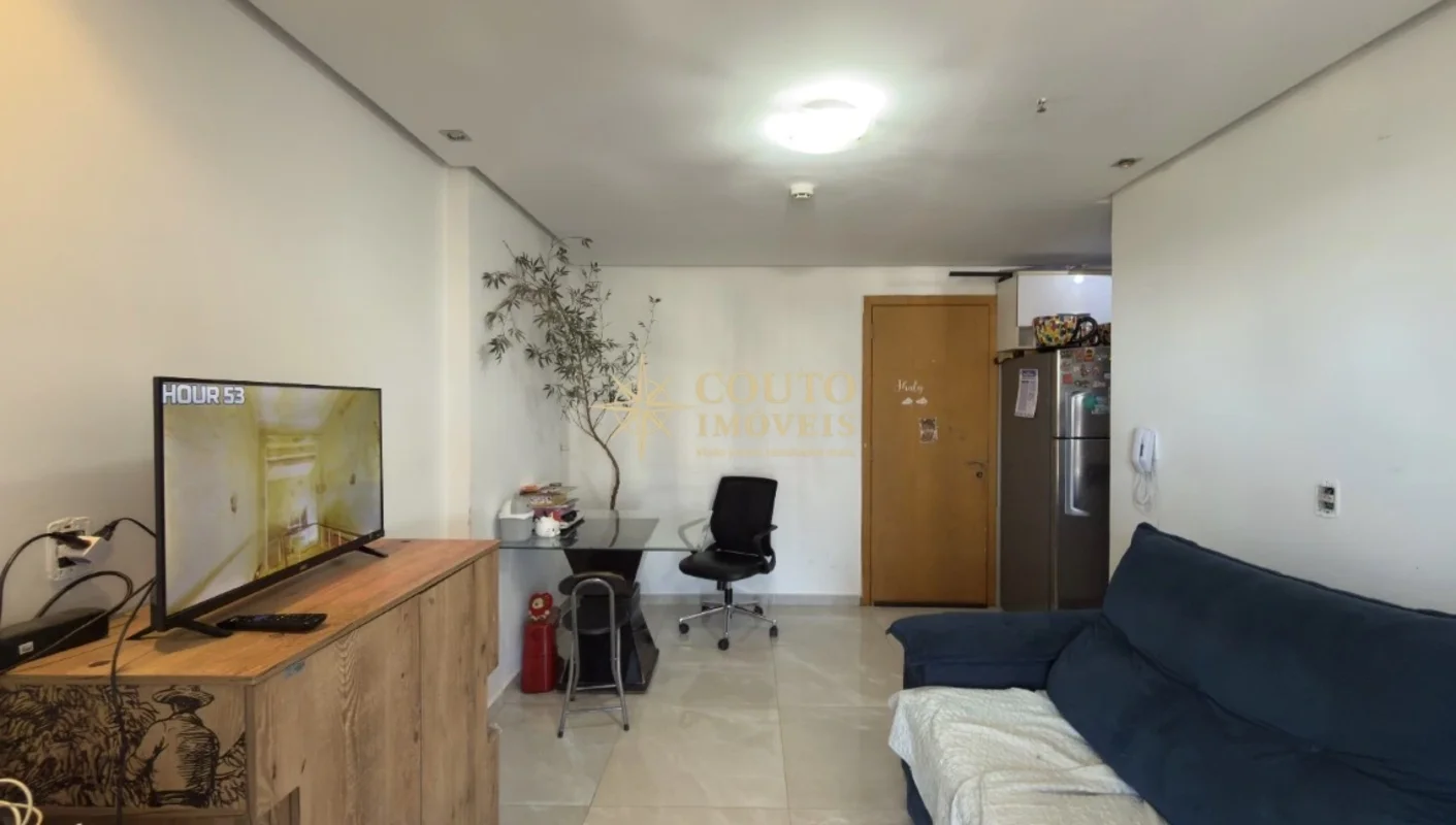 Apartamento de 1 Quarto com Suíte, Andar Alto e Lazer Completo – Residencial Íca...