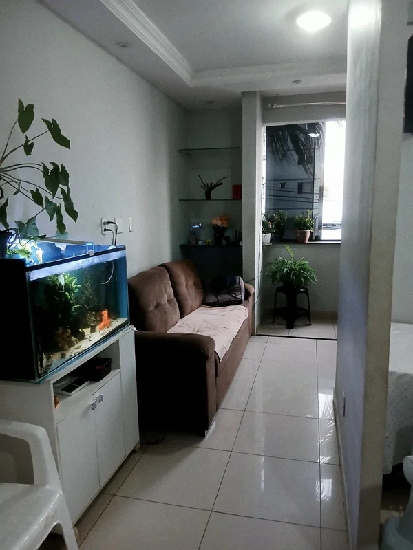 ED. MANACÁ – Apartamento de frente em excelente localizaçãoApartamento de canto,...