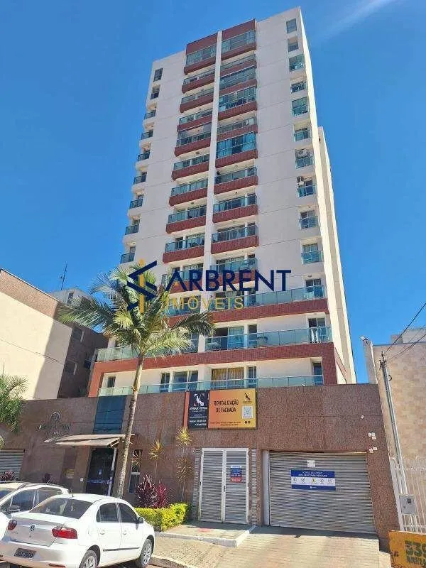 ARBRENT IMÓVEIS ALUGA - QS 05, RUA 310, CONDOMINIO CAMPO DI FIORI - ÁGUAS CLARAS...