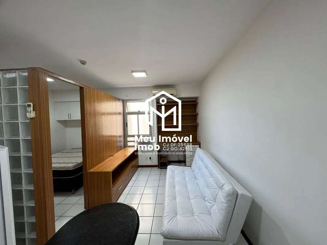 TOP MASTER - SUDOESTE | Unidade de canto, Vista livre, mobiliado e com garagem. ...