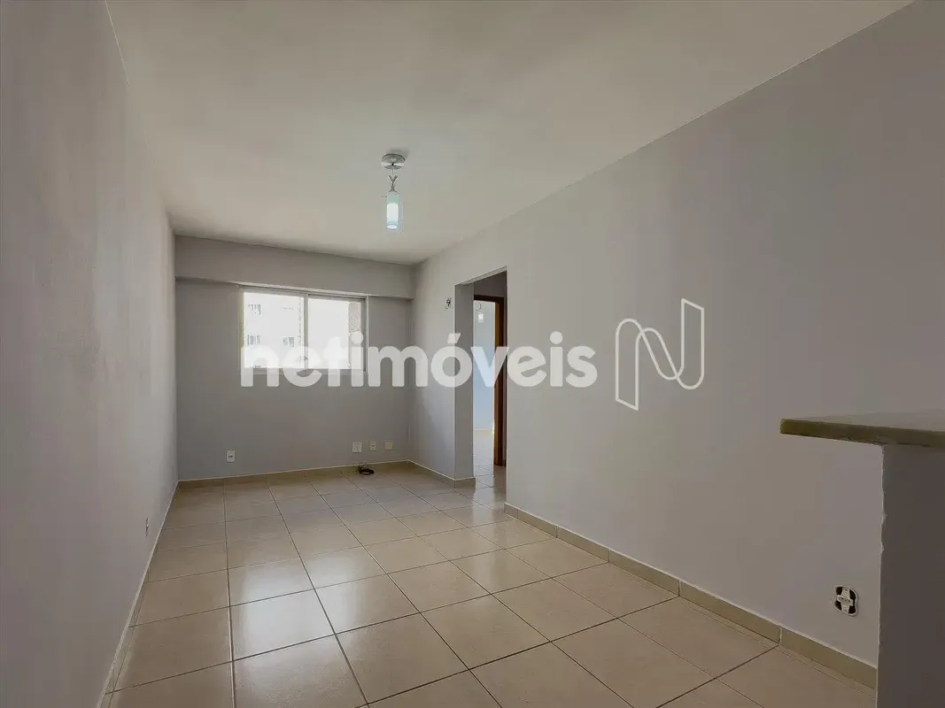 Apartamento 2 Quartos com Lazer Completo e Vista para a Área de Lazer – Residenc...