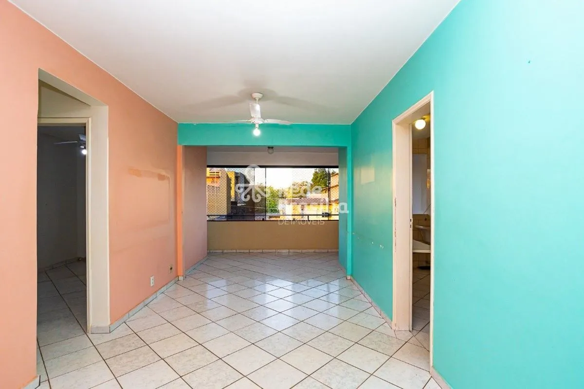 QE 12 | Apartamento Nascente de Canto - 2 Quartos - Varanda | Guará IConforto, l...