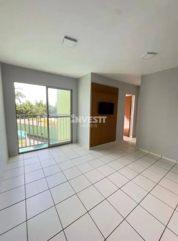 LOCALIZAÇÃO:Excelente apartamento à venda no Residencial Nunes de Moraes ( 1a et...