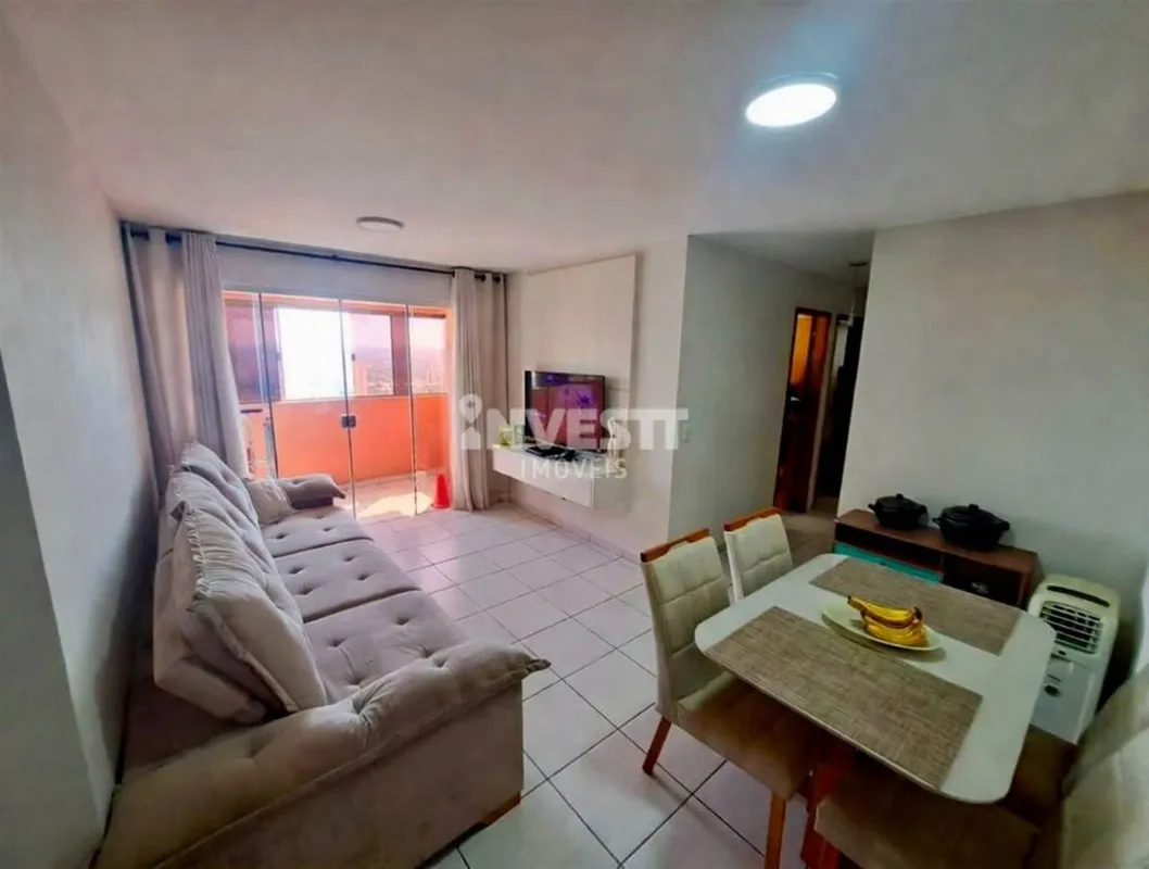 LOCALIZAÇÃO:Resid. Gran RoyaleApartamento no Leste Universitário | 3 quartos com...