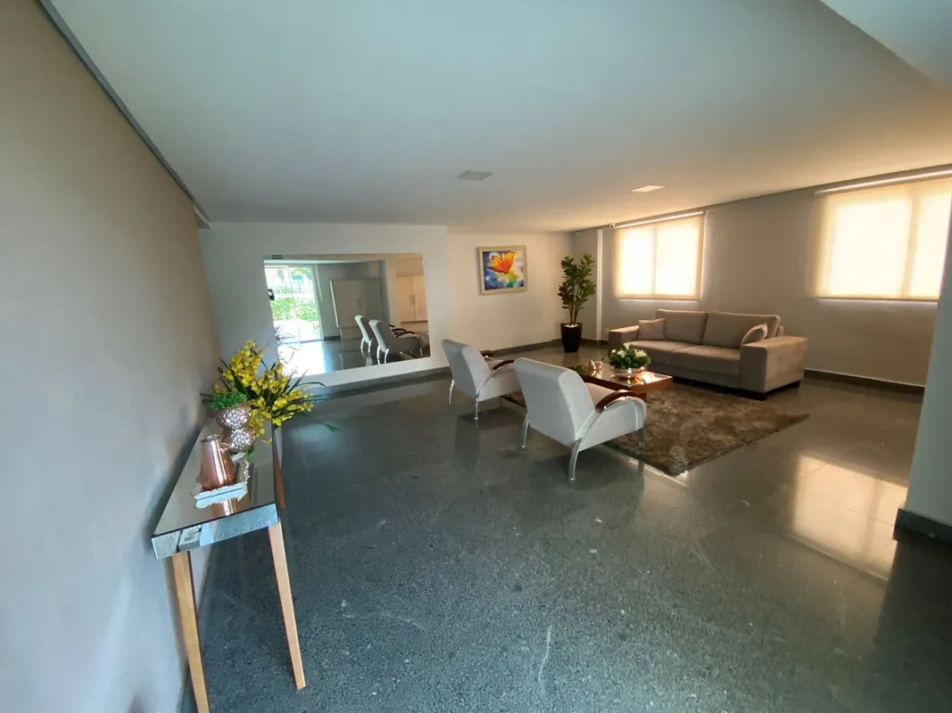 Este apartamento localizado no bairro Alto da Glória, Goiânia, possui 64.00m² de...