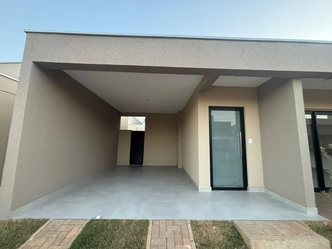 VENDO ÁGIO | CASA TÉRREA NO JARDINS LYON3 suítesCasa térreaSala integrada com co...
