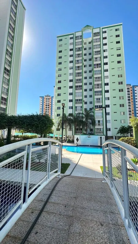 APARTAMENTO À VENDA – CONDOMÍNIO ÁGUA MARINHAResidencial Eldorado | Goiânia/GO93...