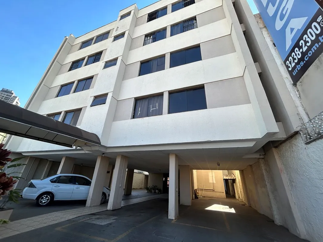 Viva com praticidade, conforto e uma localização privilegiada no coração do Seto...