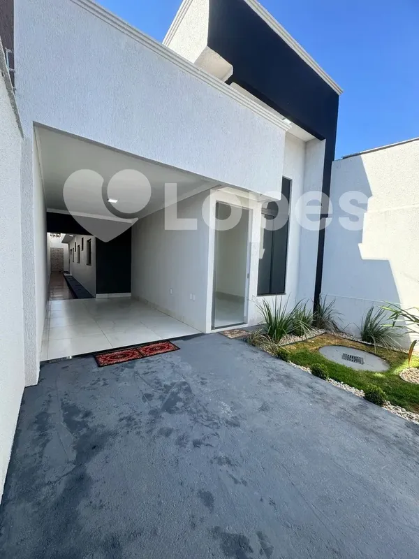 Casa Nova 3 Quartos com Suíte no Jardim HelvéciaExcelente oportunidade para quem...